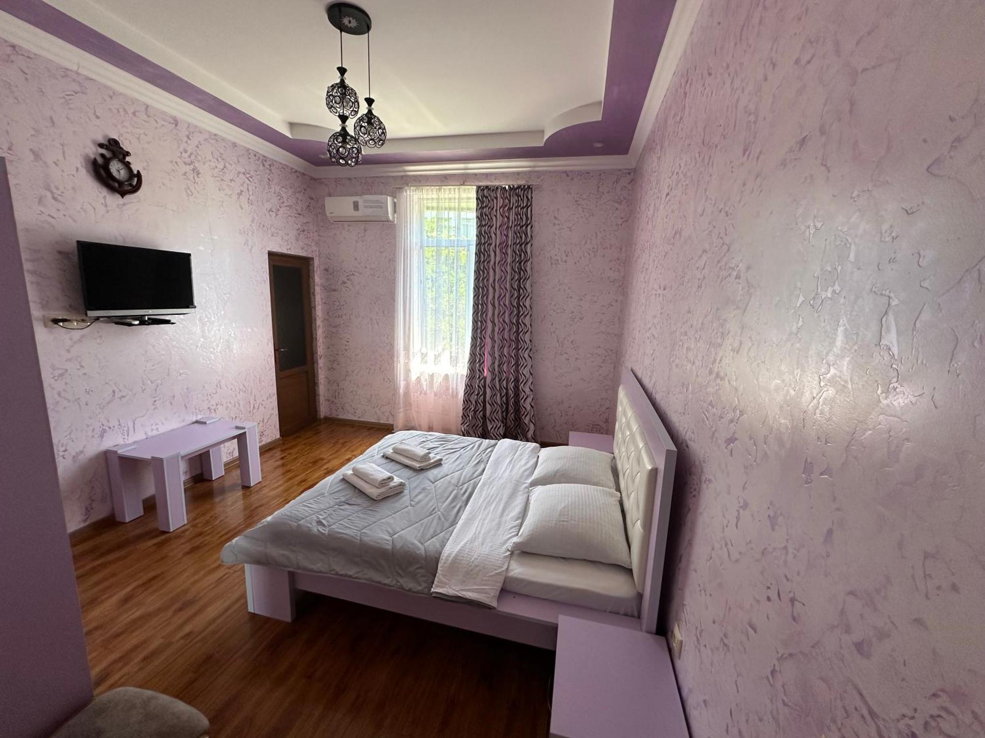 Green House Kobuleti Exterior foto