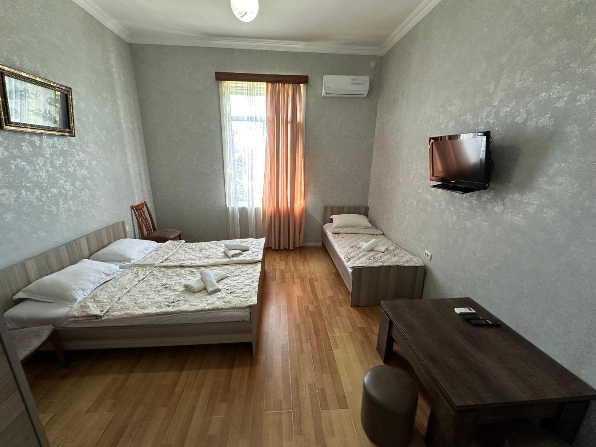 Green House Kobuleti Exterior foto