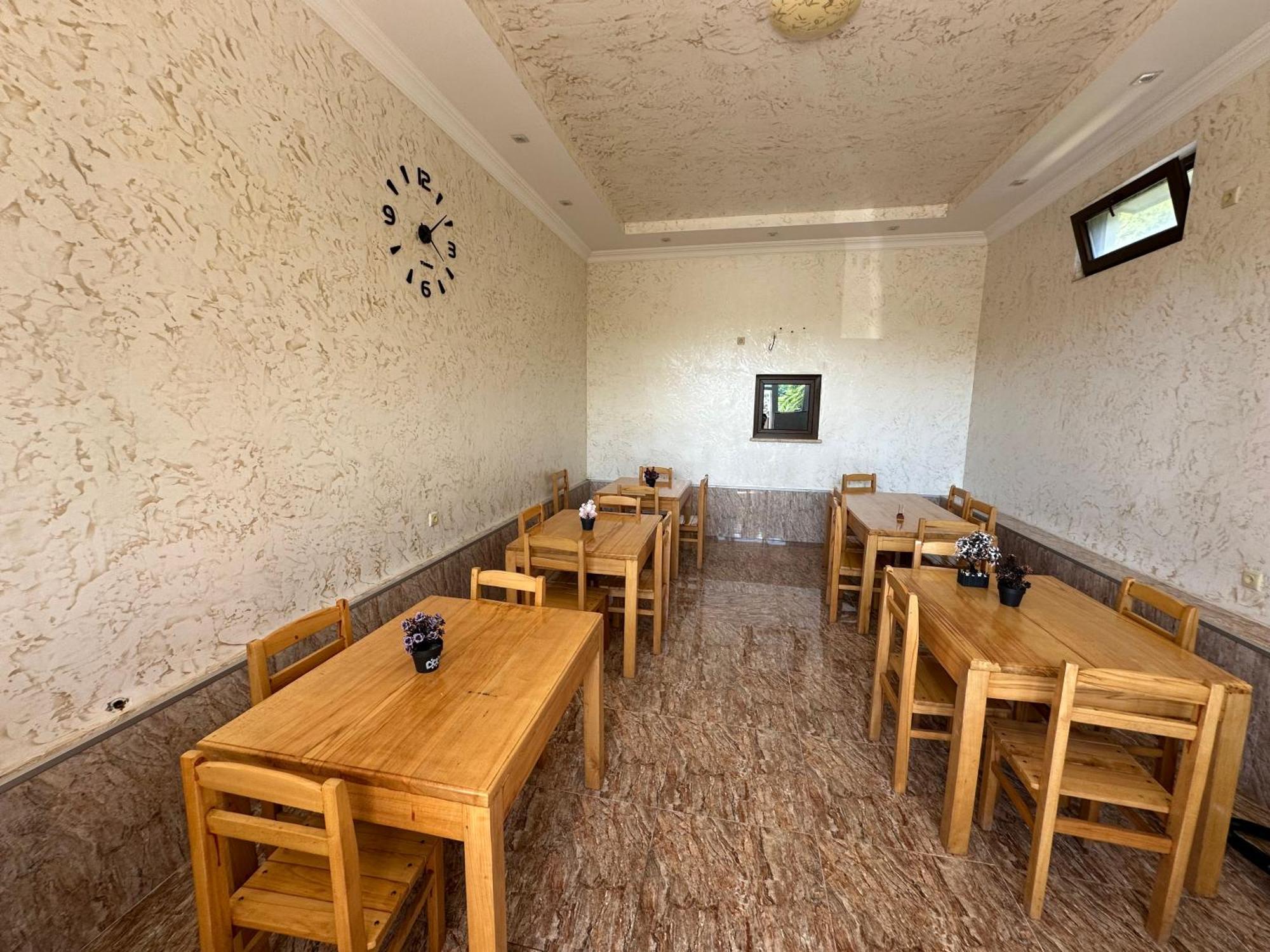 Green House Kobuleti Exterior foto