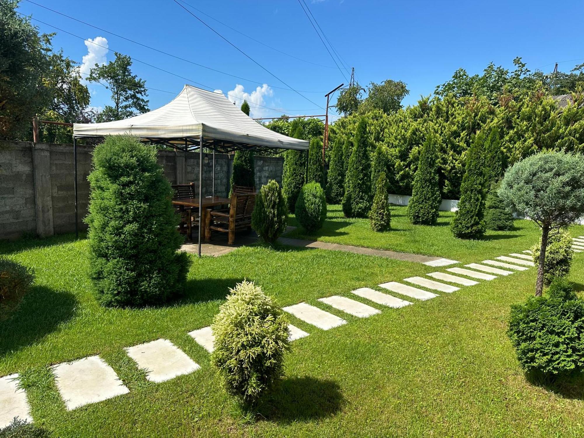 Green House Kobuleti Exterior foto