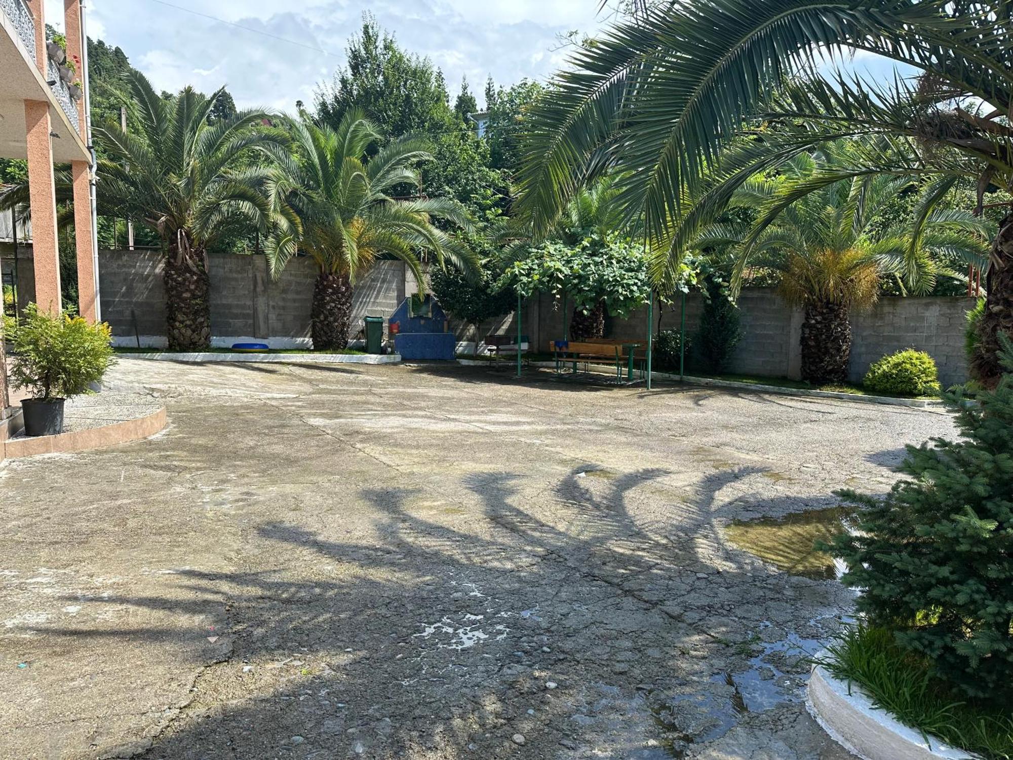 Green House Kobuleti Exterior foto