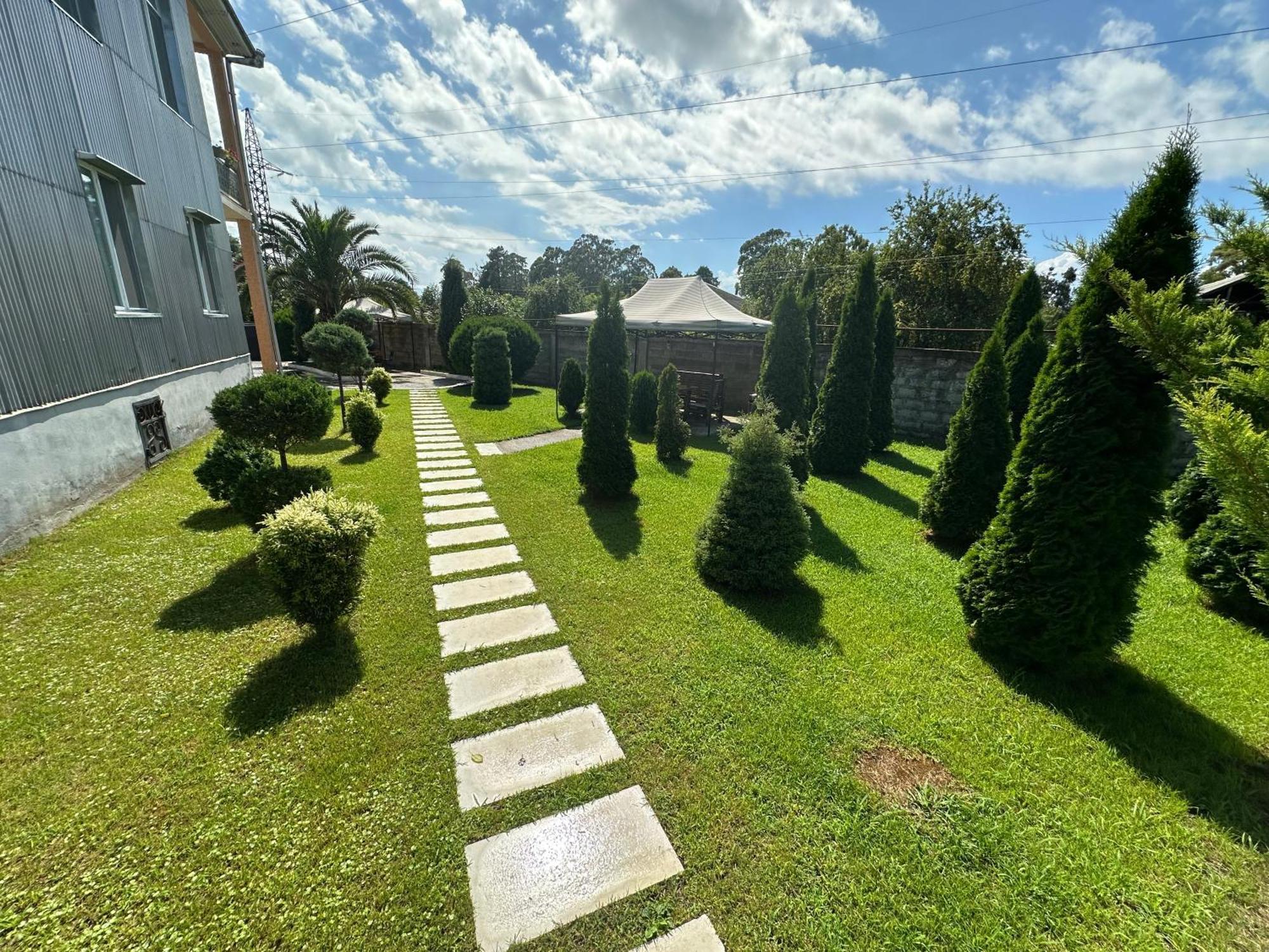 Green House Kobuleti Exterior foto