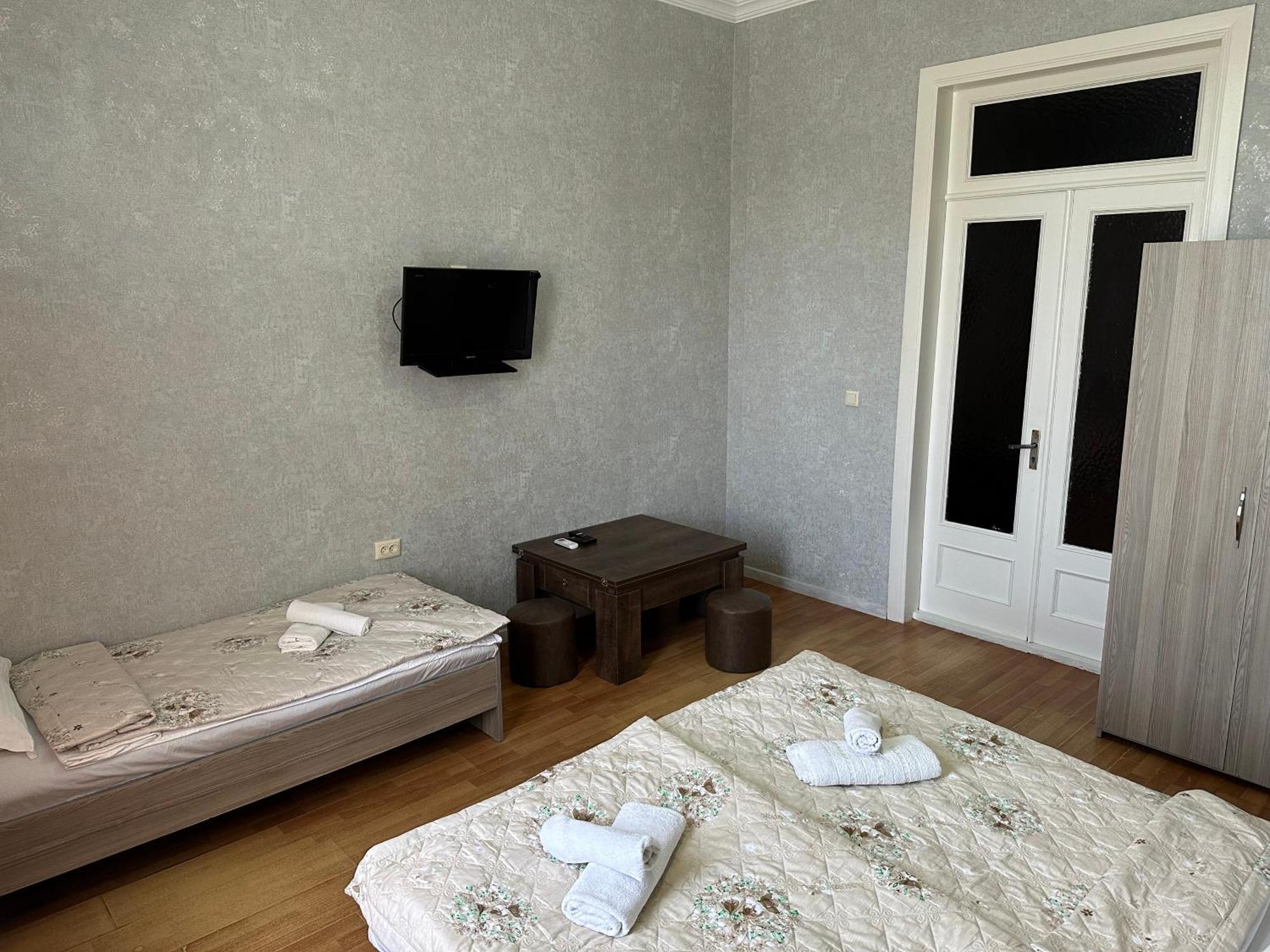 Green House Kobuleti Exterior foto
